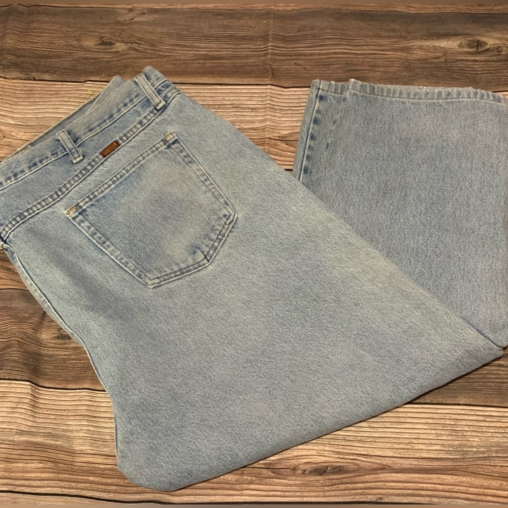 Rustler jeans 46x29